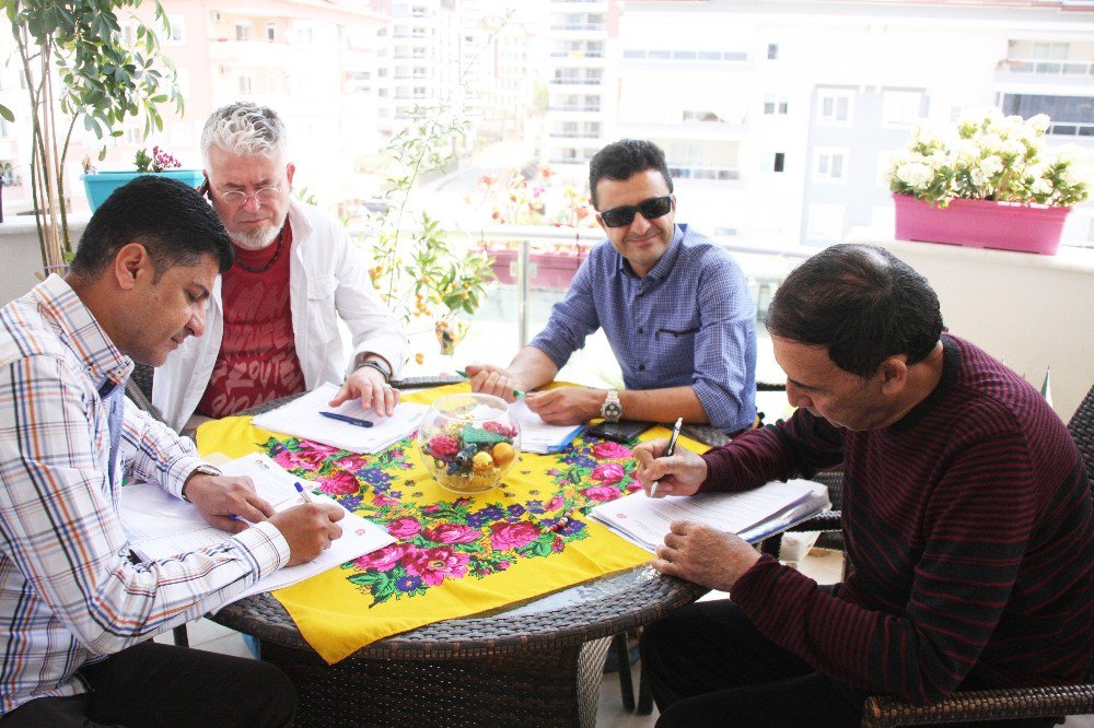 Alanya’nın ‘En Güzel Balkon, En Güzel Bahçesi’ Belli Oldu