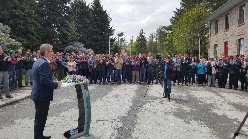 Başkan Akay, 25 Mayıs’taki Genel Kurulda Aday Olacak