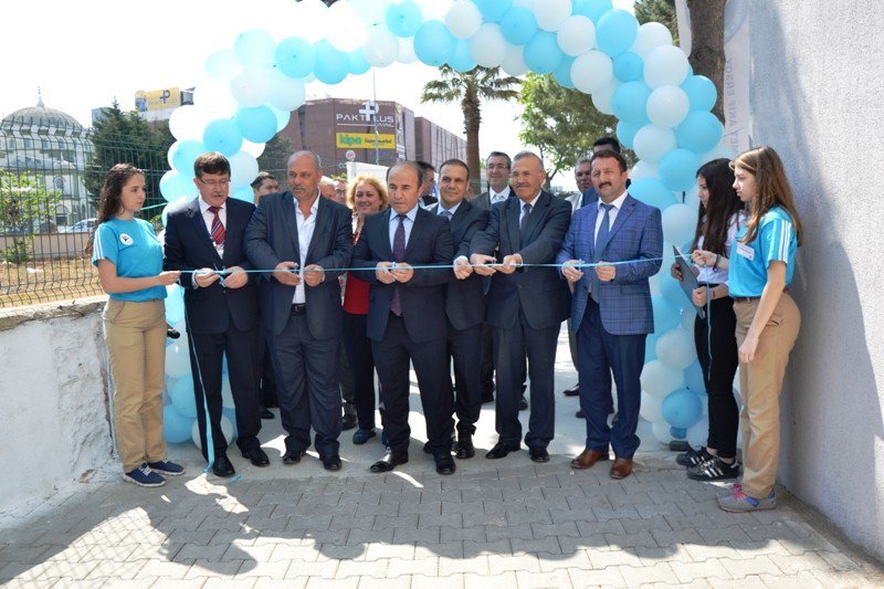 Biga’da 4006 Tübitak Bilim Fuarı