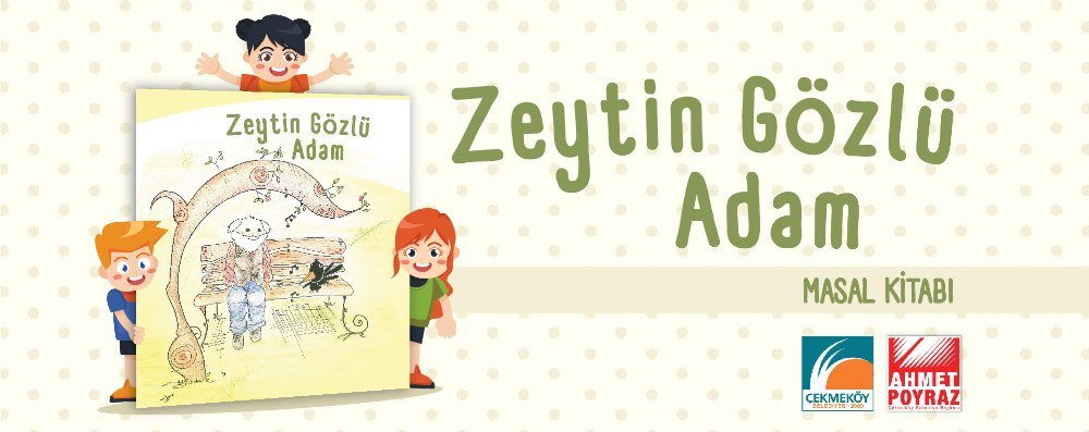 Dede Bana Masal Anlat Projesi, “Zeytin Gözlü Adam” İle Sonlandı