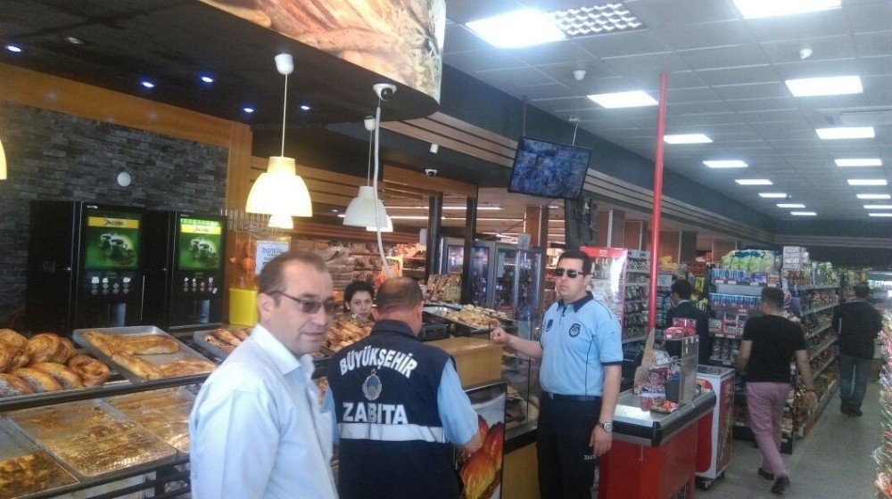 Sarayköy’de Zabıta Denetim Yaptı, İki İş Yerine İhtarname Yazıldı