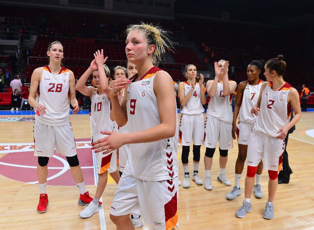 Galatasaray, Kadın Basketbolda Fenerbahçe’yi 1 Kez Yenebildi