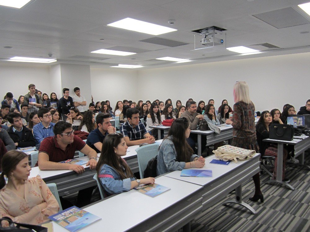 Gaziantep Kolej Vakfı Öğrencileri Üniversiteleri Mercek Altına Aldı