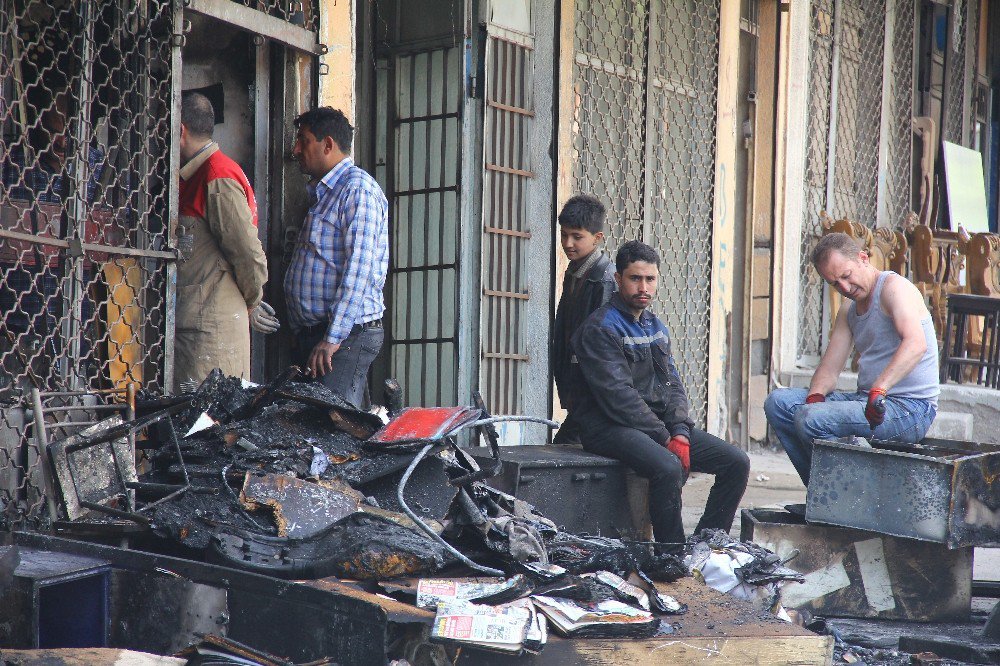 Başkent’in Göbeğinde Torbacı Terörü