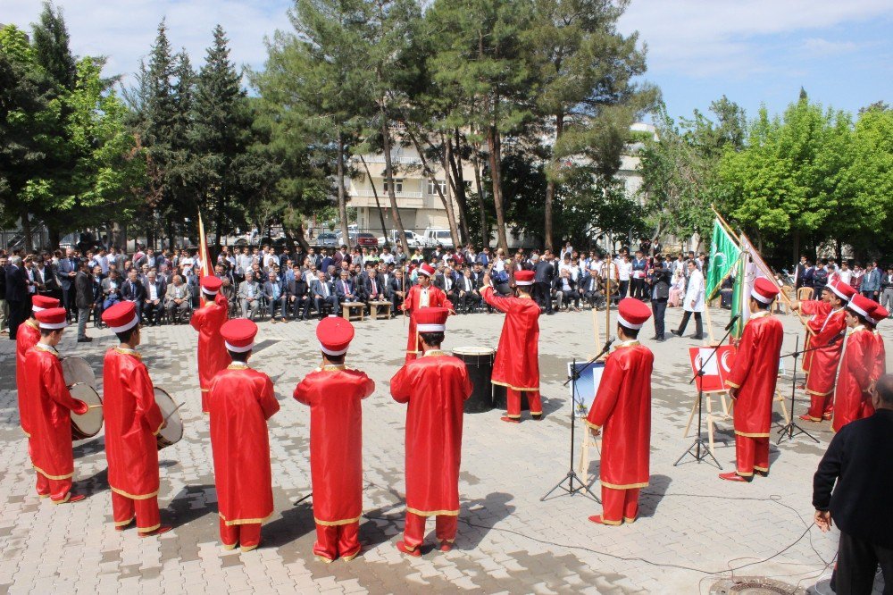 Adıyaman’da Öğrenciler Mehteran Takımı Kurdu