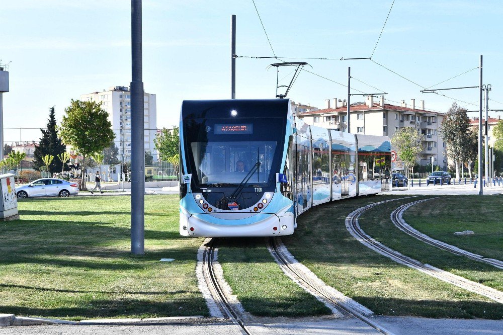 Konak Tramvayı’nda Yeni Etap Başlıyor