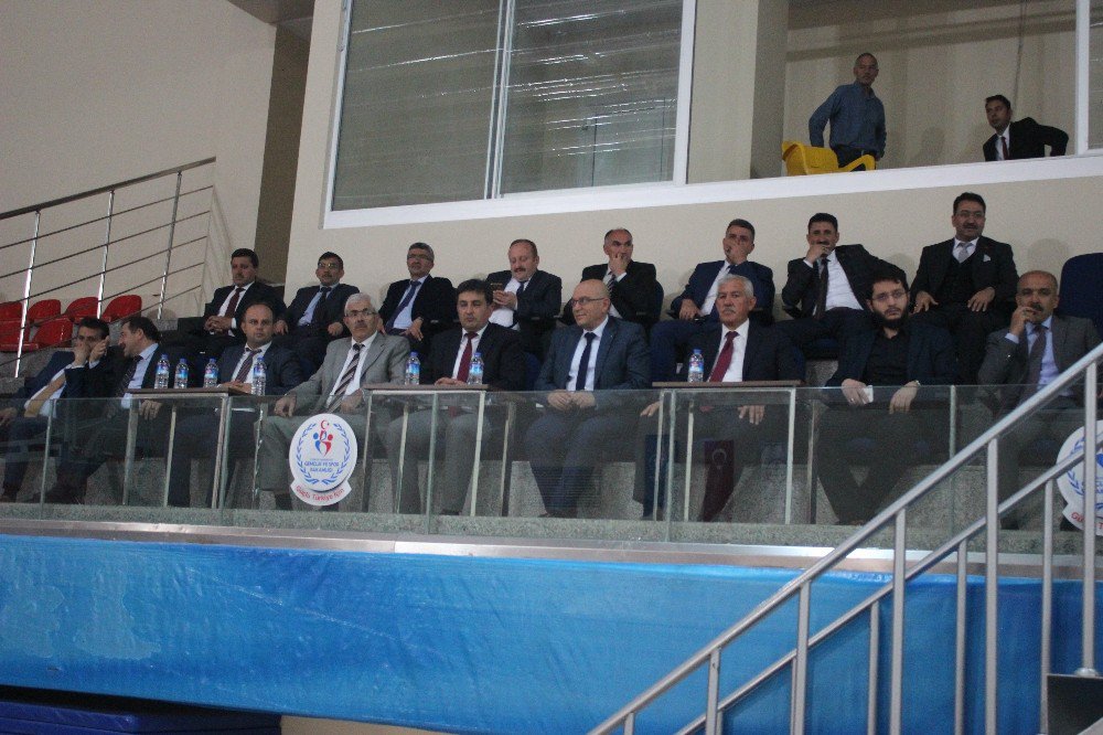 İmam Hatip Spor Ligi Başladı