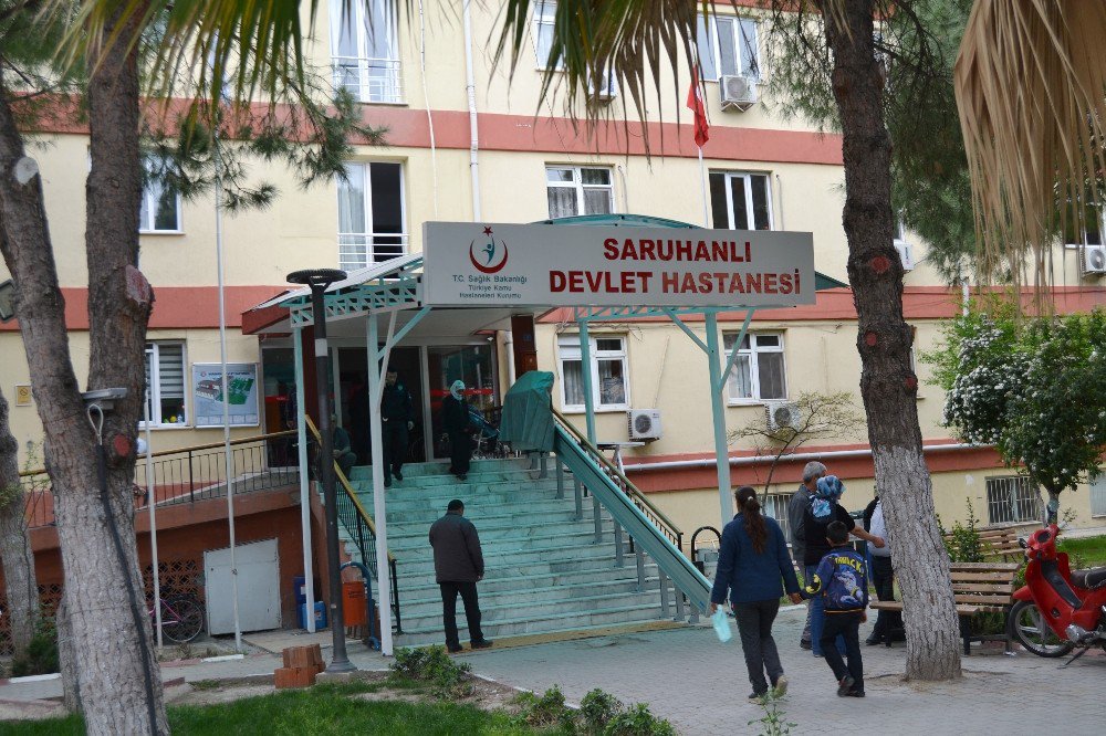 Saruhanlı’da 46 Öğrenci İçtikleri Ayrandan Zehirlendi