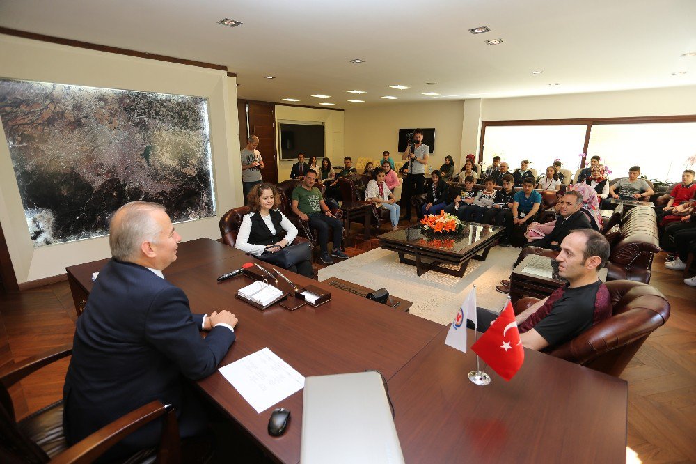 Palandöken’den Pamukkale’ye Kardeşlik Köprüsü