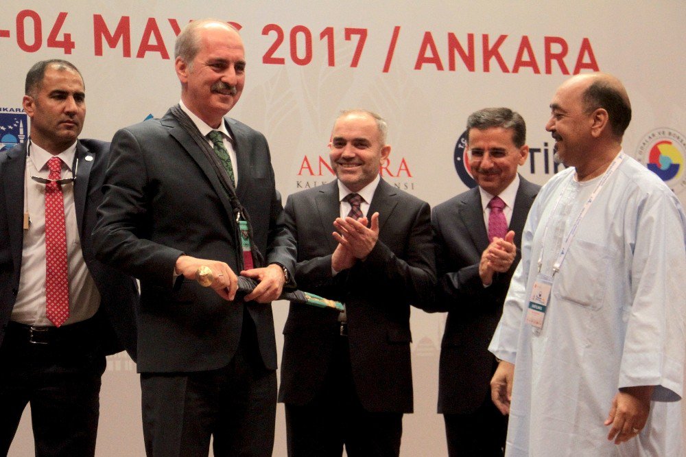 Kurtulmuş: "İslam Düşmanlığı, Kasıtlı Olarak Üretilen Bir Olgudur"