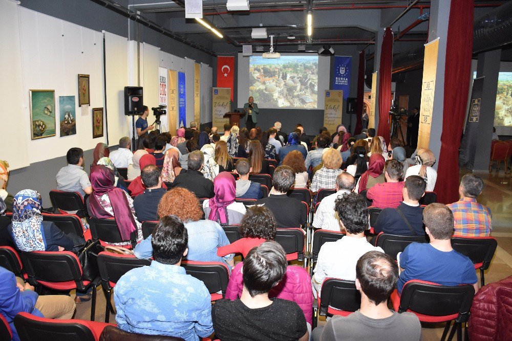 Ulucami’nin Çalınan Gümüş Kapı Tığı Londara’da Sergileniyor