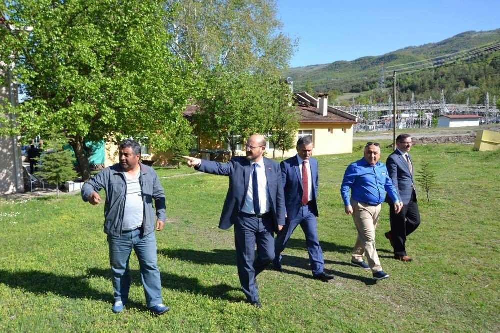 Niksar’a Huzur Evi Yapılması Planlanıyor