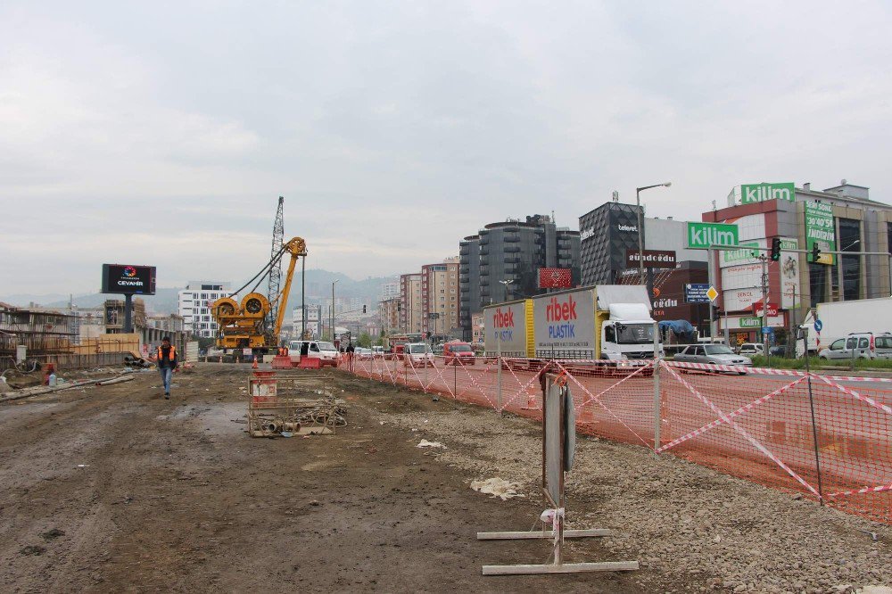 Trabzon’da Tek, Türkiye’de Üçüncü Örnek Proje