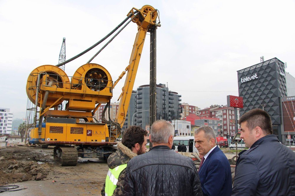 Trabzon’da Tek, Türkiye’de Üçüncü Örnek Proje