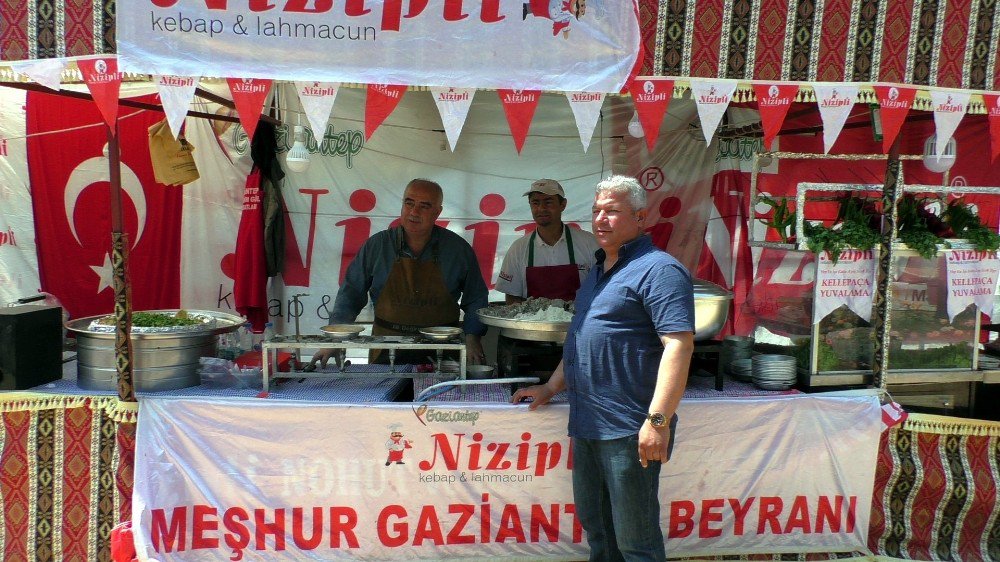 Gaziantep Kültürü Nazilli’de Sergileniyor