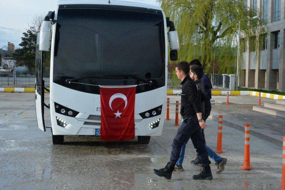 Sosyal Medyada Terör Propagandası Yapan Şahıs Tutuklandı