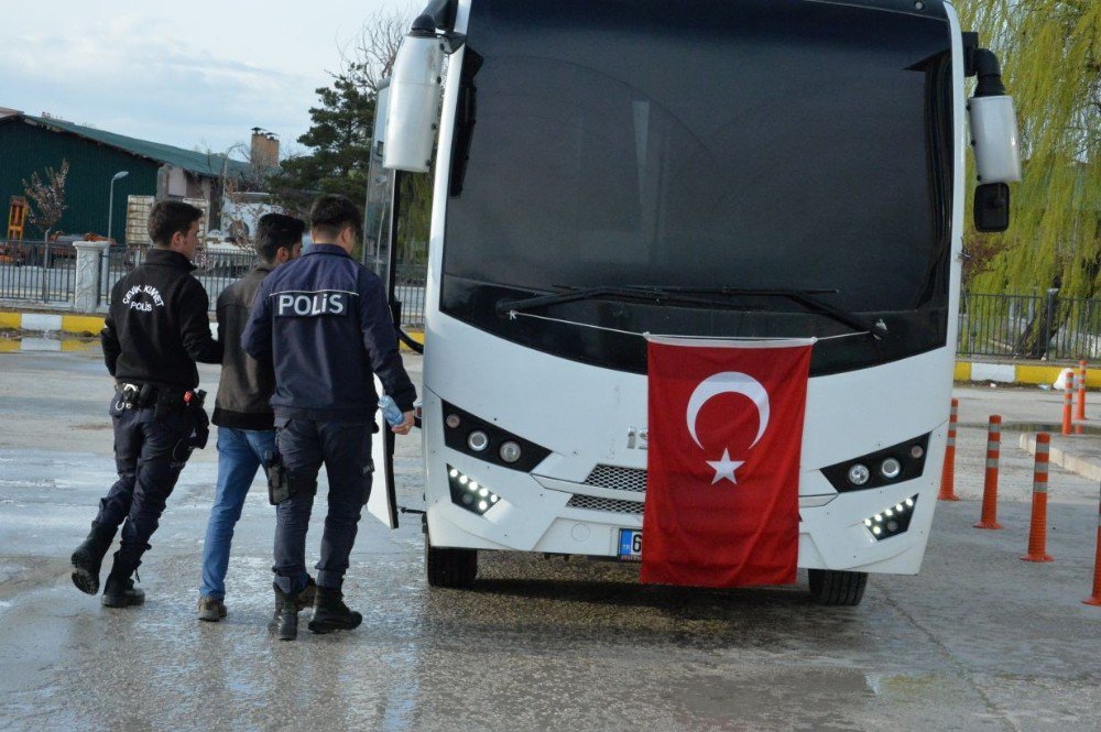 Sosyal Medyada Terör Propagandası Yapan Şahıs Tutuklandı