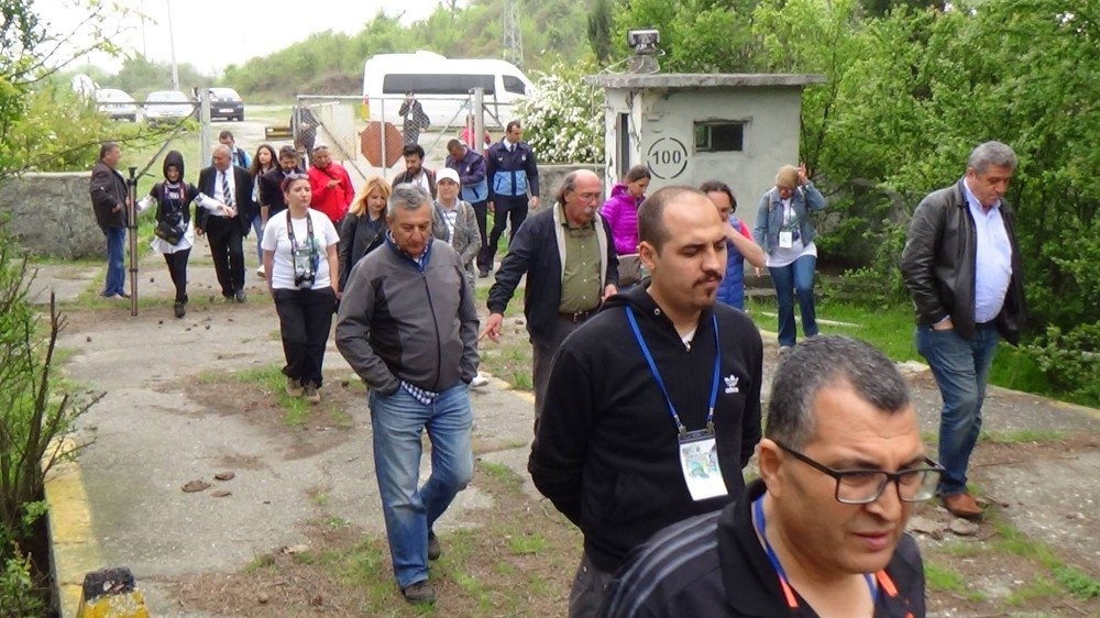 "Kelebeğin Rüyasına Yolculuk" Tanıtım Organizasyonu