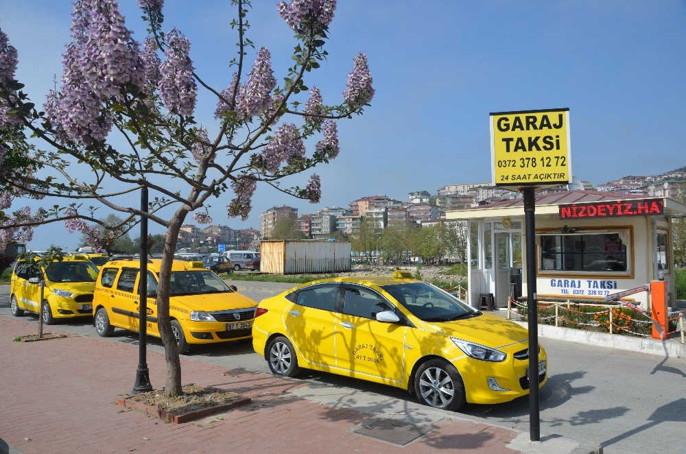 Yolcusu Tarafından Rehin Alınan Taksici O Anları Anlattı