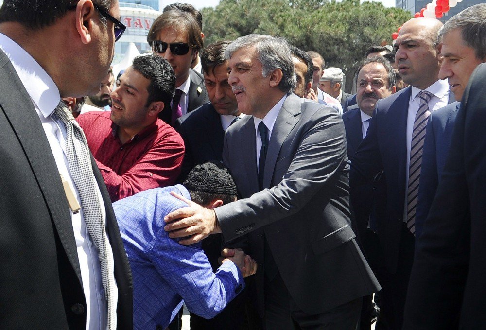 11. Cumhurbaşkanı Abdullah Gül: "Polemiklere Sokmak İçin Uğraşanları Hiç Ciddiye Almam"