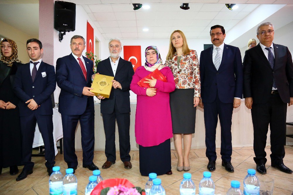 15 Temmuz Şehidi Volkan Canöz’ün İsmi Okuduğu Okula Verildi