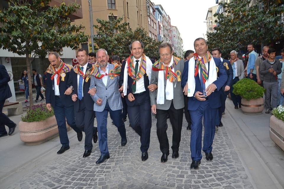 Balıkesir’de Atlı Okçuluk Festivali Başladı