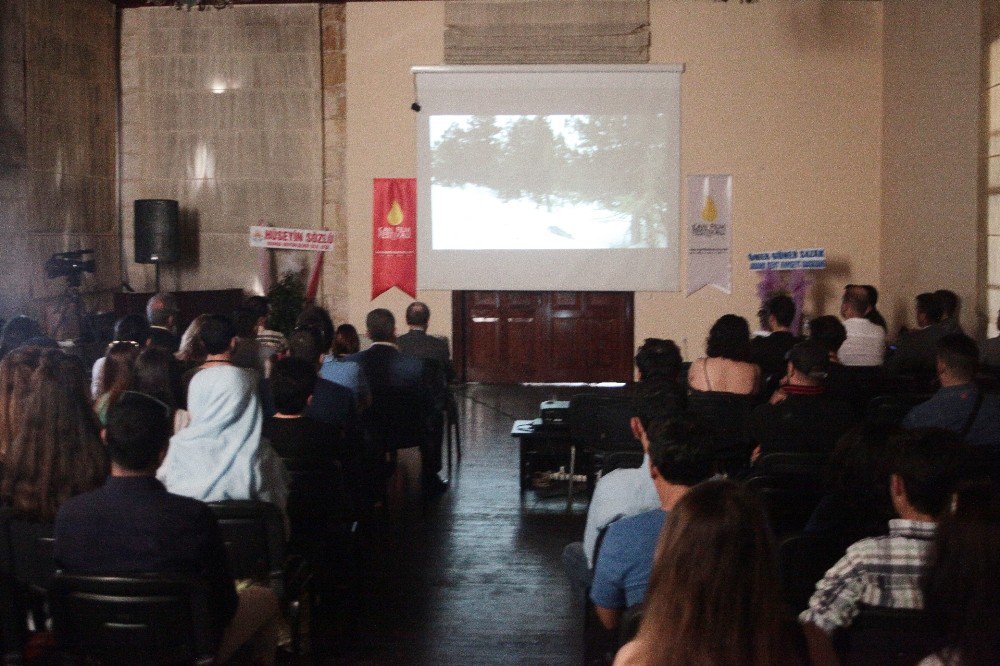 “Kan Film Festivali” Başladı