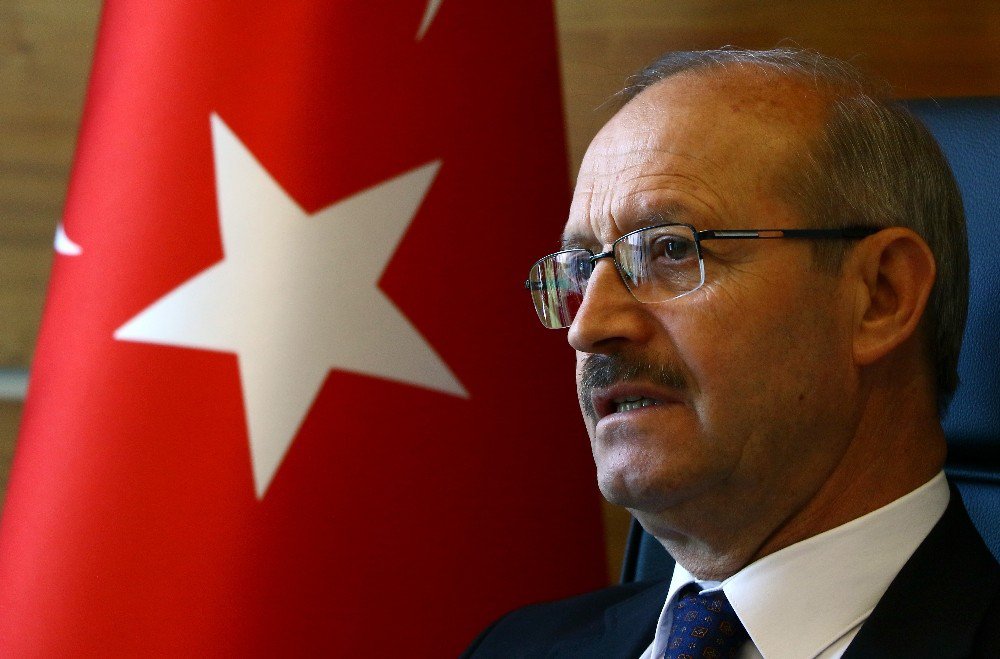 Ak Parti’li Sorgun: "Yeni Dönemde Öne Çıkacak İki Şey Tevazu Ve Daha Fazla Çalışma"