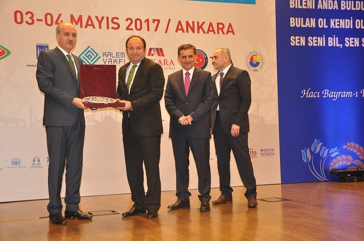 Ankara’da 2. Uluslararası Hacı Bayram-ı Veli Sempozyumu Düzenlendi