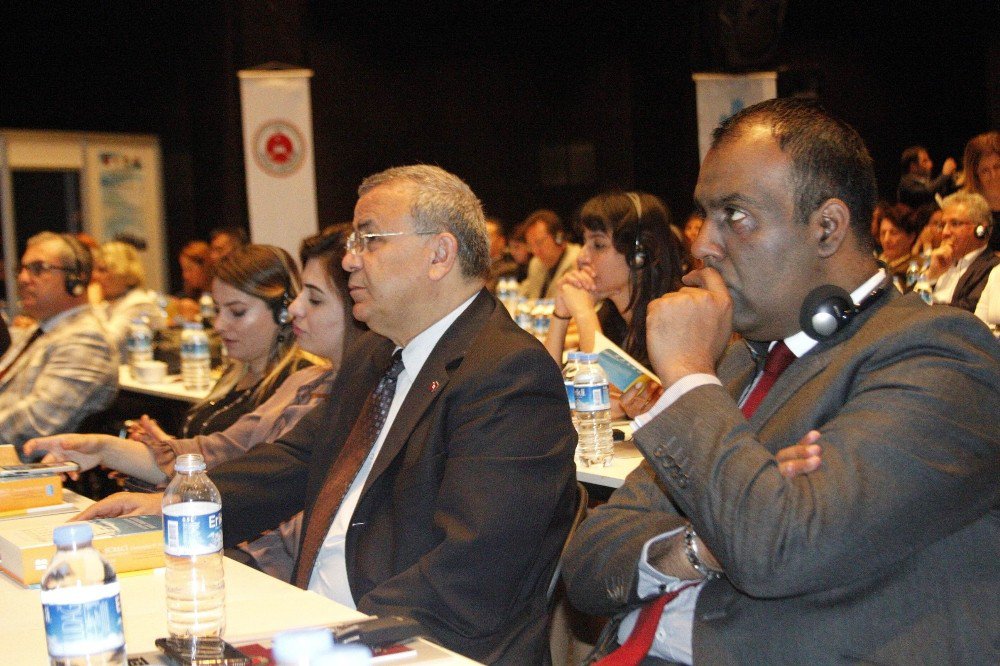 Antalya’da ’Arabuluculuk’ Sempozyumu