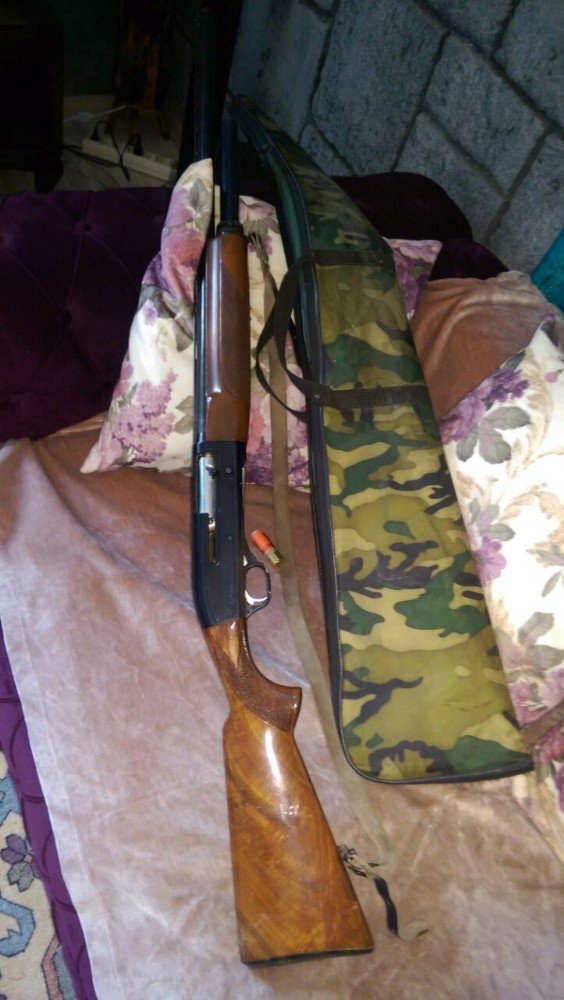 Alanya’da 36 Kök Hint Keneviri Ve Ruhsatsız Av Tüfeği Ele Geçirildi