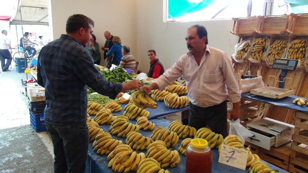 Muz Fiyatı Tavan Yaptı