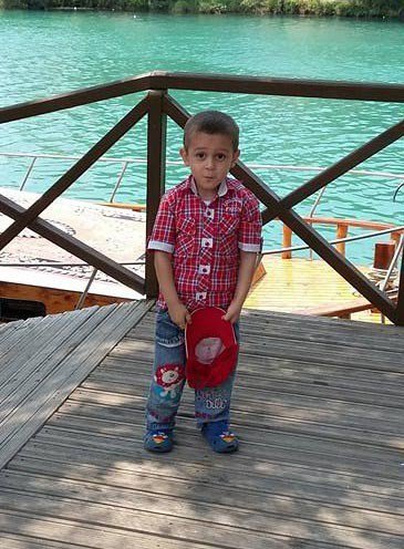 4 Yaşındaki Çocuğun Feci Ölümü
