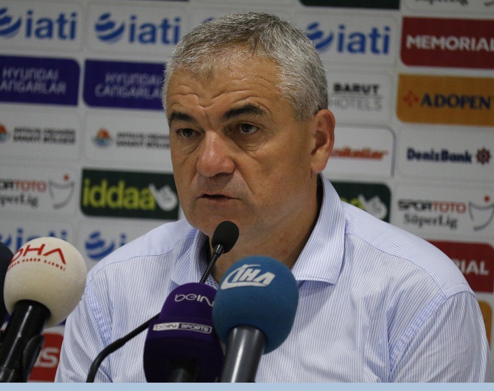 Çalımbay: “Mücadeleyi Skora Yansıtamadık”