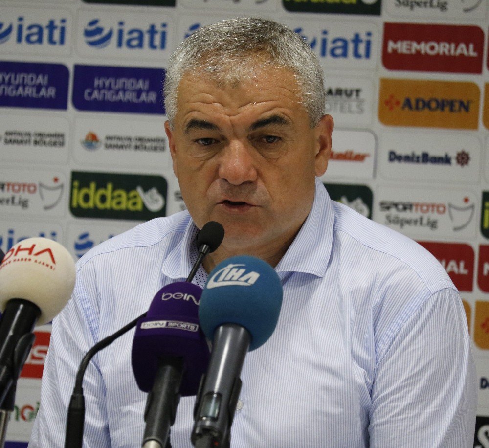 Çalımbay: “Mücadeleyi Skora Yansıtamadık”