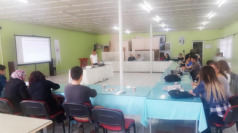 Aydın’da “Beyaz Kod” Sorumlularına Eğitim Verildi