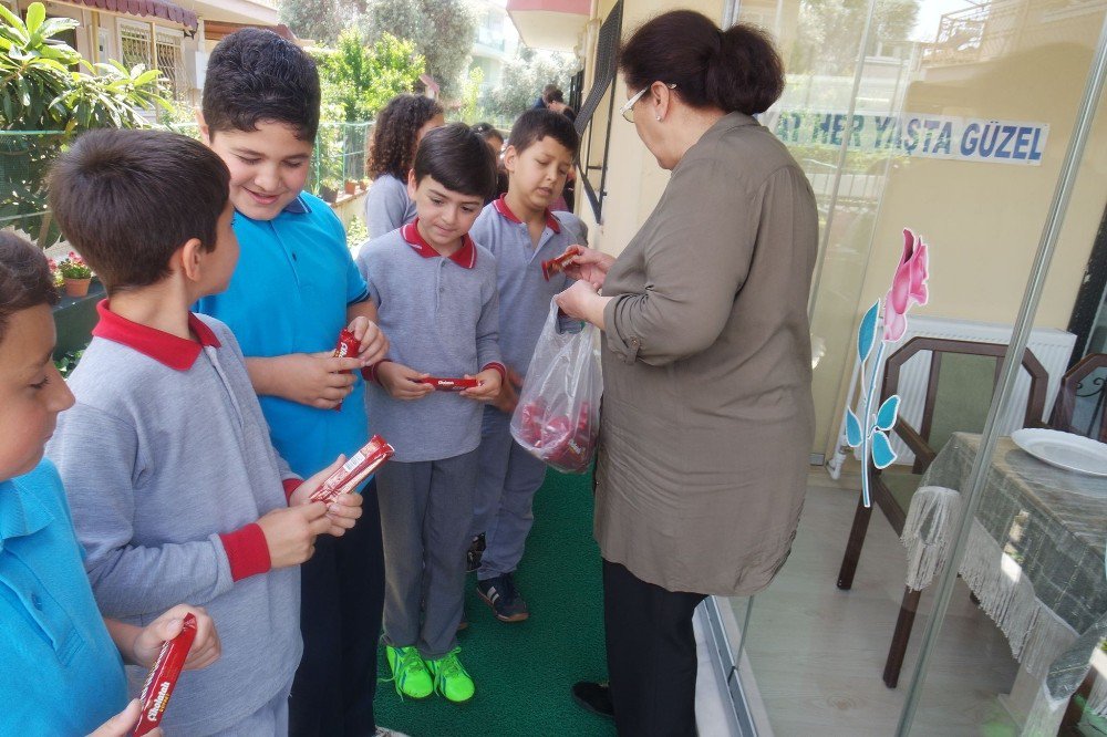 Bu Çocuklar Alkışlanır