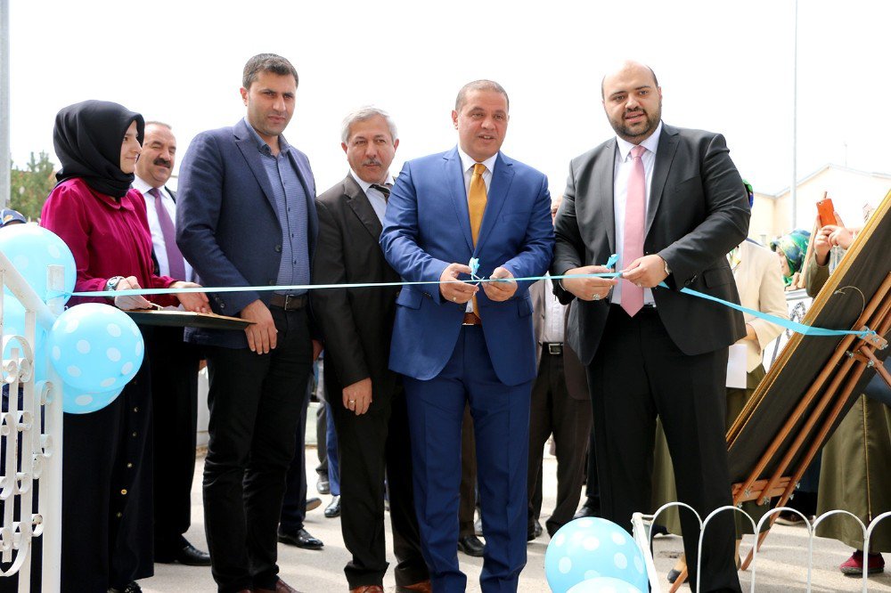 Aziziye’de El Emeği Göz Nuru Sergi