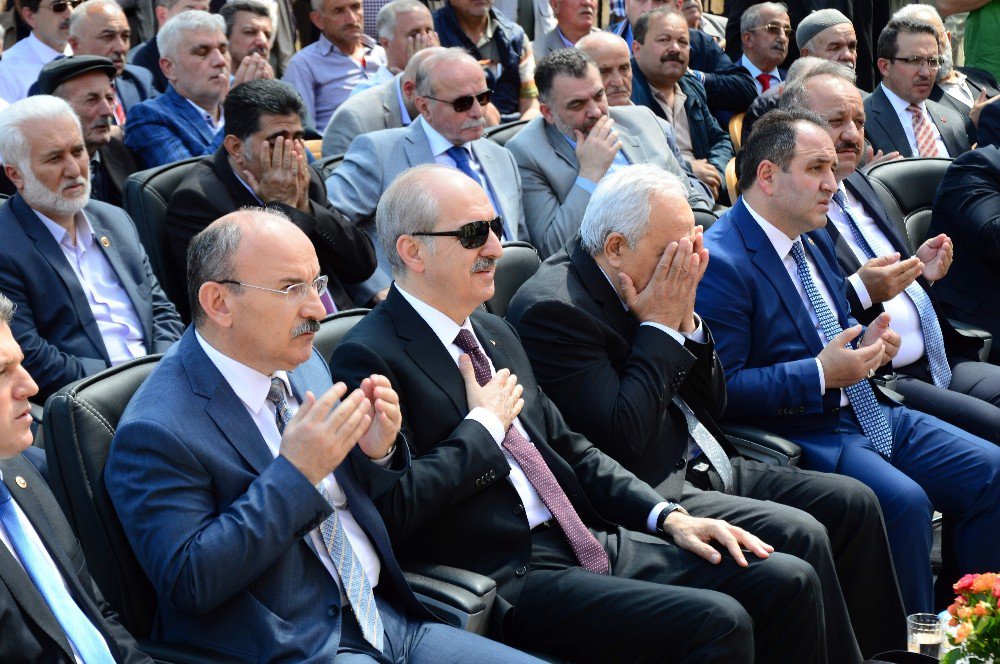 Kurtulmuş’tan Unesco Desteği Sözü