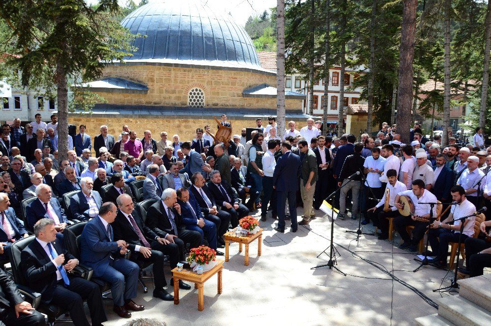 Kurtulmuş’tan Unesco Desteği Sözü