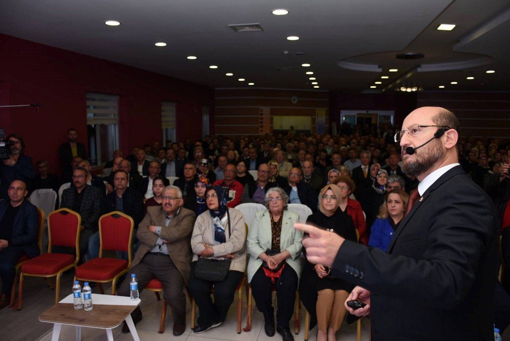 Niksar Belediye Başkanı Özcan: