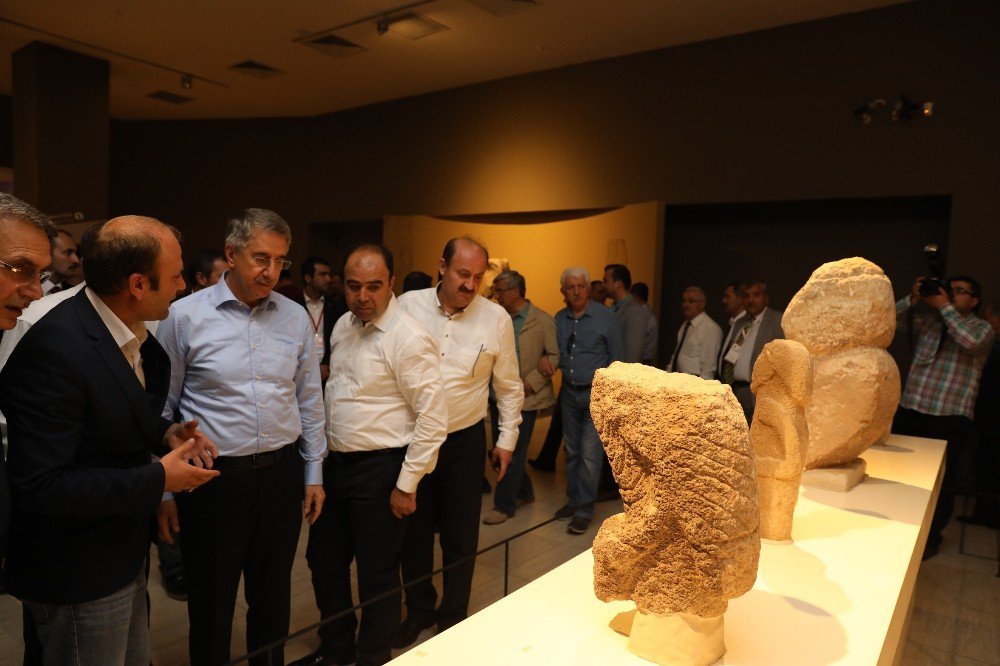 Belediye Başkanları Şanlıurfa’daki Değişime Hayran Kaldı