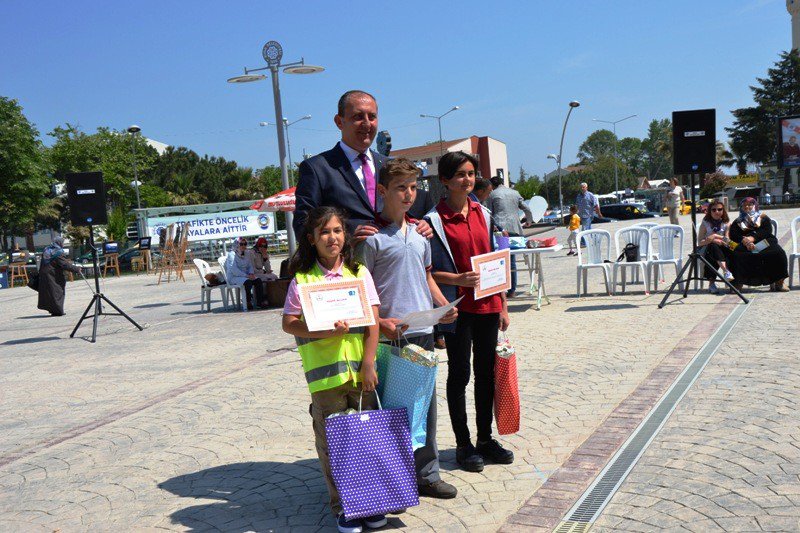 Biga’da Trafik Ve İlk Yardım Haftası