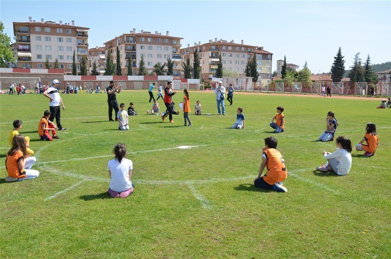 Unutulmaya Yüz Turmuş Çocuk Oyunları Bilecik’te Hayat Buldu