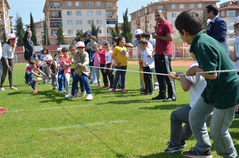 Unutulmaya Yüz Turmuş Çocuk Oyunları Bilecik’te Hayat Buldu