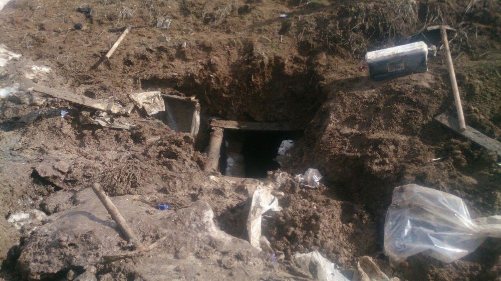 Bingöl’de 5 Sığınak Daha Ele Geçirildi