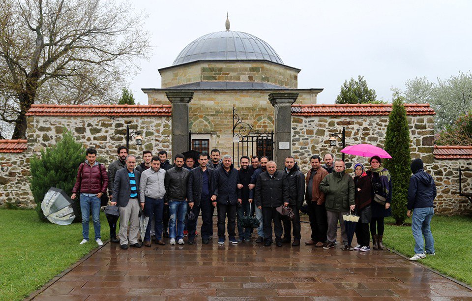 Kitabı Sevdiren Öğretmenlere Balkanlar Gezisi
