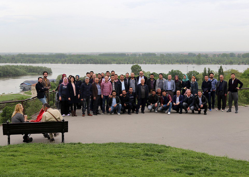 Kitabı Sevdiren Öğretmenlere Balkanlar Gezisi