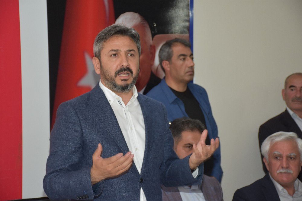 Tbmm Başkan Vekili Aydın’dan Avrupa’ya Demokrasi Dersi