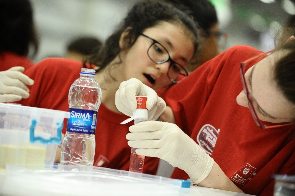 Dünya Rekoru Bursa’nın